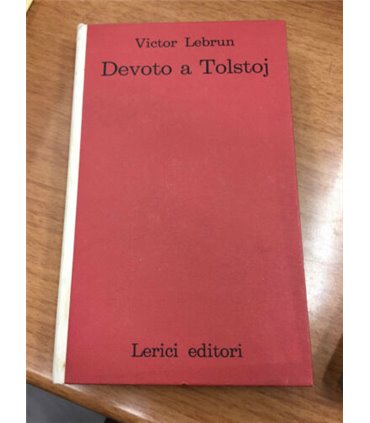 Devoto a Tolstoj