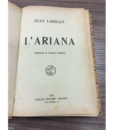 L'ariana