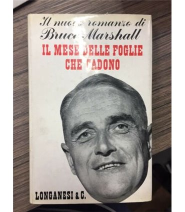 Il mese delle foglie che cadono