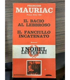 Il bacio al lebbroso. Il fanciullo incatenato