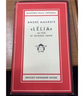 «Lélia» La via di Giorge Sand