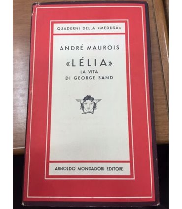 «Lélia» La via di Giorge Sand