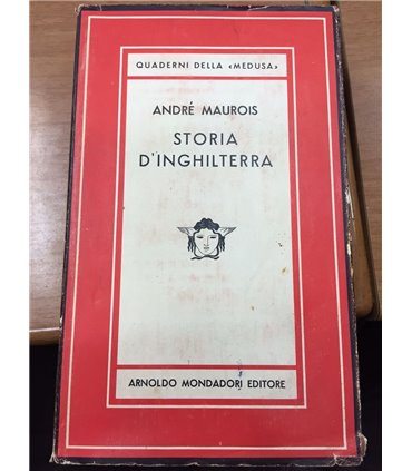 Storia d'Inghilterra