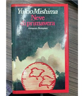 Neve di primavera. Romanzo