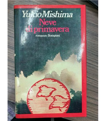 Neve di primavera. Romanzo