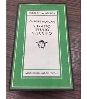 Ritratto in uno specchio. Romanzo