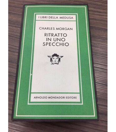 Ritratto in uno specchio. Romanzo