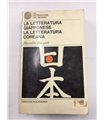 La letteratura giapponese la letteratura coreana