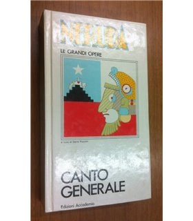 Canto Generale. Volume I