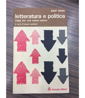 Letteratura e politica