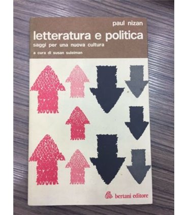 Letteratura e politica