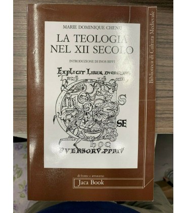 La teologia nel XII secolo
