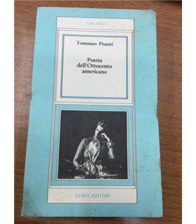 Poesia dell'Ottocento americano