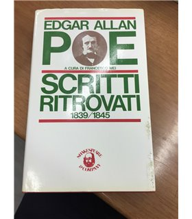 Scritti ritrovati