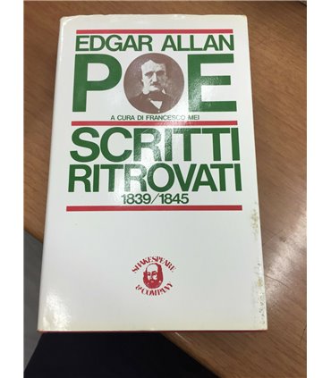 Scritti ritrovati