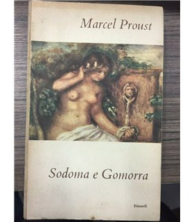 Sodoma e Gomorra. Alla ricerca del tempo perduto