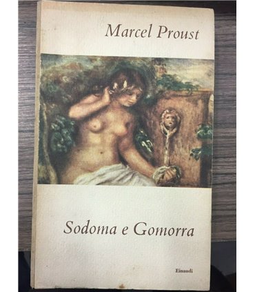 Sodoma e Gomorra. Alla ricerca del tempo perduto