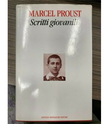 Scritti giovanini. 1887-1895