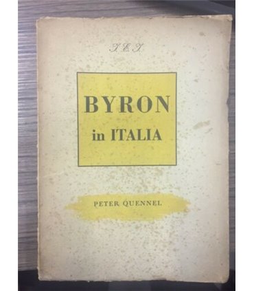 Byron in Italia