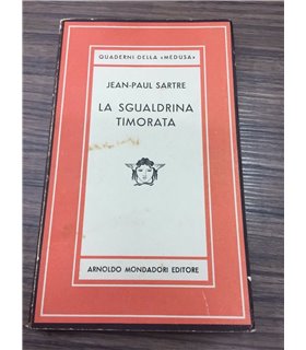 La sgualdrina timorata