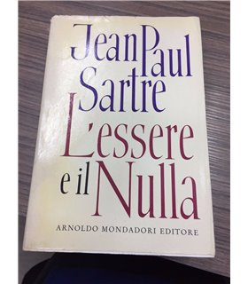 L'Essere e il Nulla