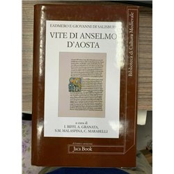 Vite di Anselmo d'Aosta