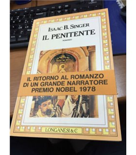 Il penitente. Romanzo