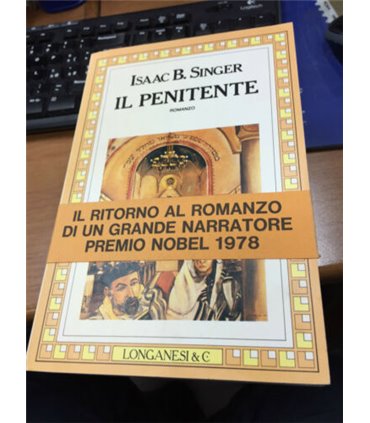 Il penitente. Romanzo