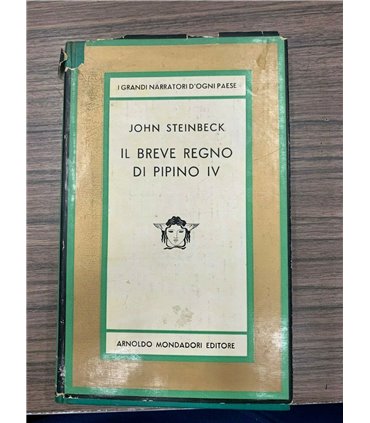 Il breve regno di Pipino IV. Invenzione