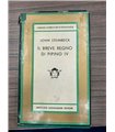 Il breve regno di Pipino IV. Invenzione