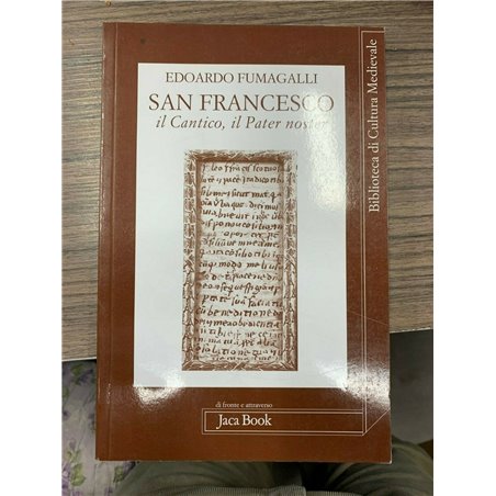 San Francesco il Cantico, il Pater noster