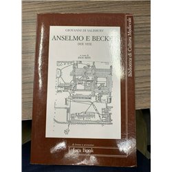 Anselmo e Becket. Due vite