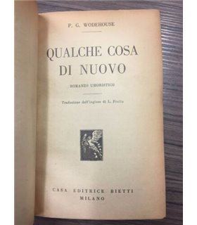 Qualche cosa di nuovo