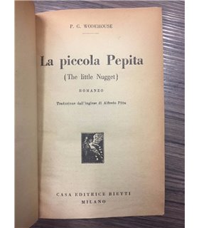 La piccola Pepita