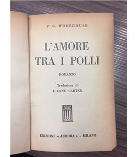 L'amore tra i polli