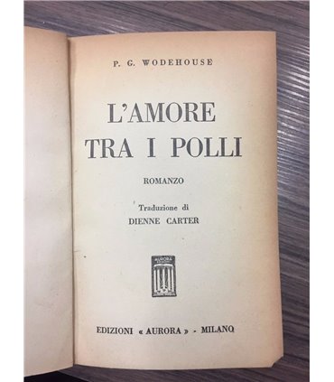 L'amore tra i polli