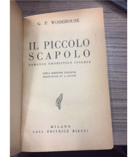 Il piccolo scapolo