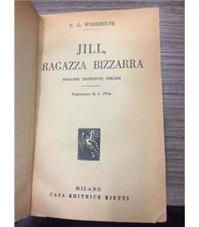 Jill, ragazza bizzarra