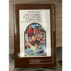 San Tommaso e la vita della chiesa oggi