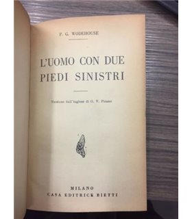 L'uomo con due piedi sinistri