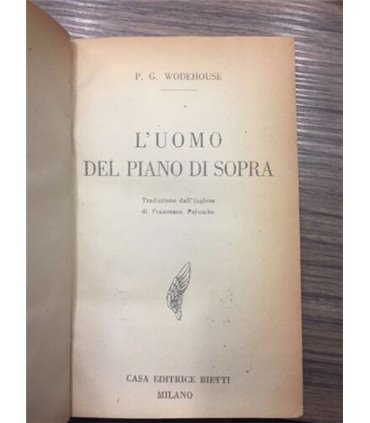 L'uomo del piano di sopra