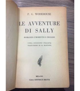 Le avventure di Sally