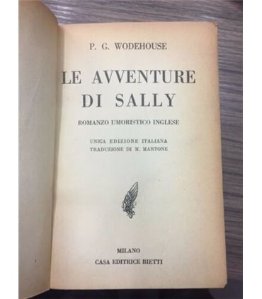 Le avventure di Sally