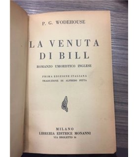 La venuta di Bill