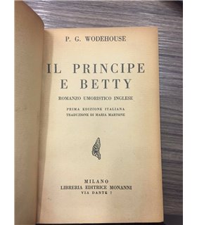 Il principe e Betty