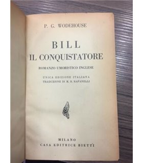 Bill il conquistatore