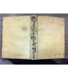 Manoscritto settecentesco. Pignoramenti - Testamenti - Ipoteche