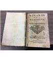 Rimario o sia raccolta di rime sdrucciole