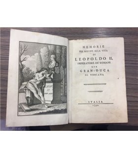 Memorie per servire alla vita di Leopoldo II