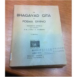 La Bhagavad Gita o poema divino